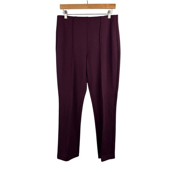 Chico's Pants - Women’s Chico’s Size 0.5 Plum Purple Slacks